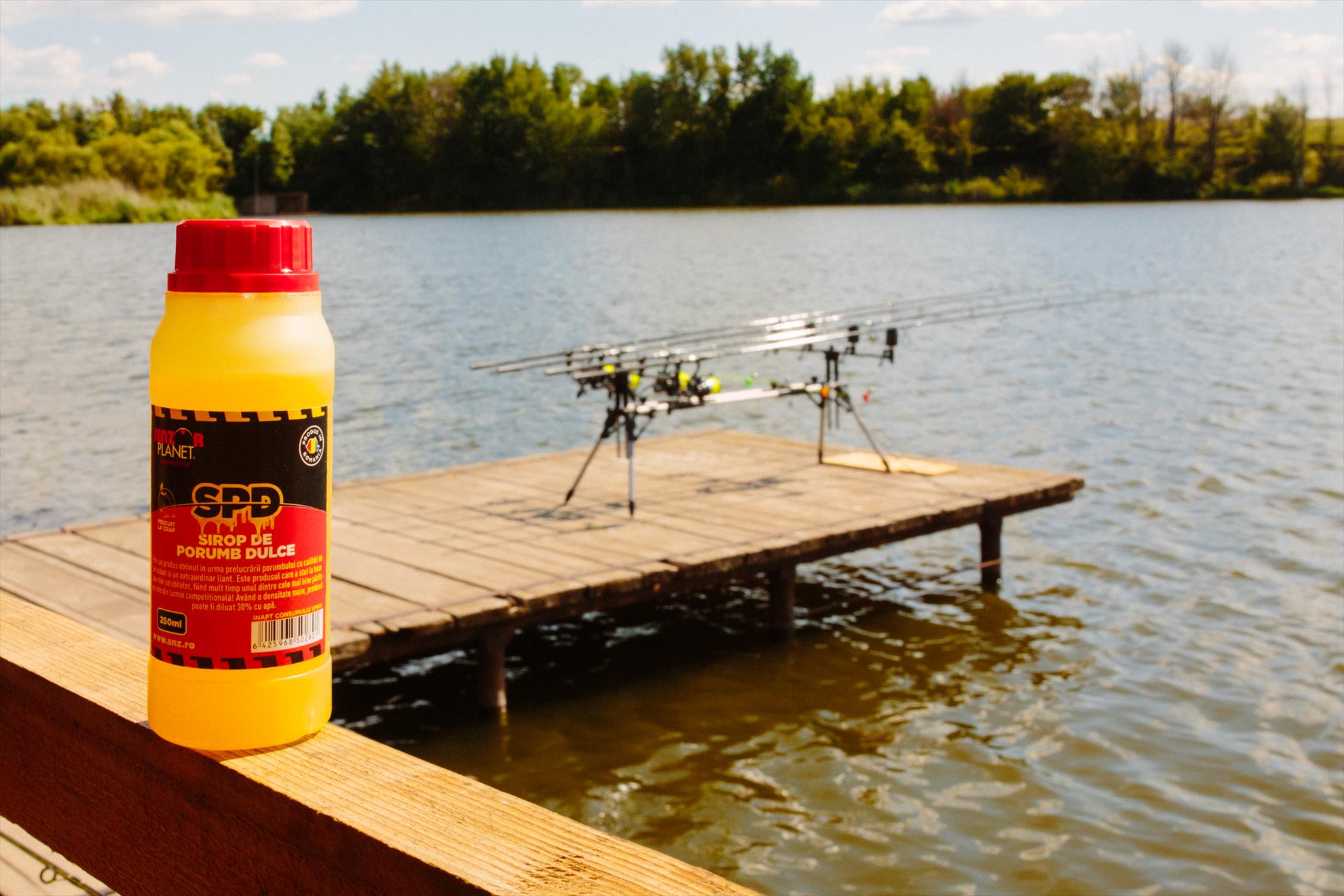 Senzor a inregistrat la OSIM marcile SPD Sirop de porumb dulce si AMIX. De unde provin denumirile?